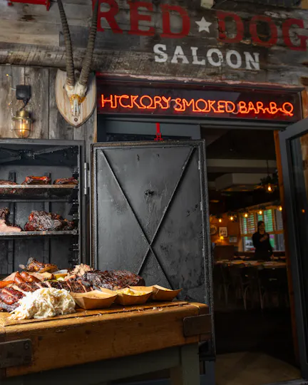 Red Dog Saloon Liverpool 