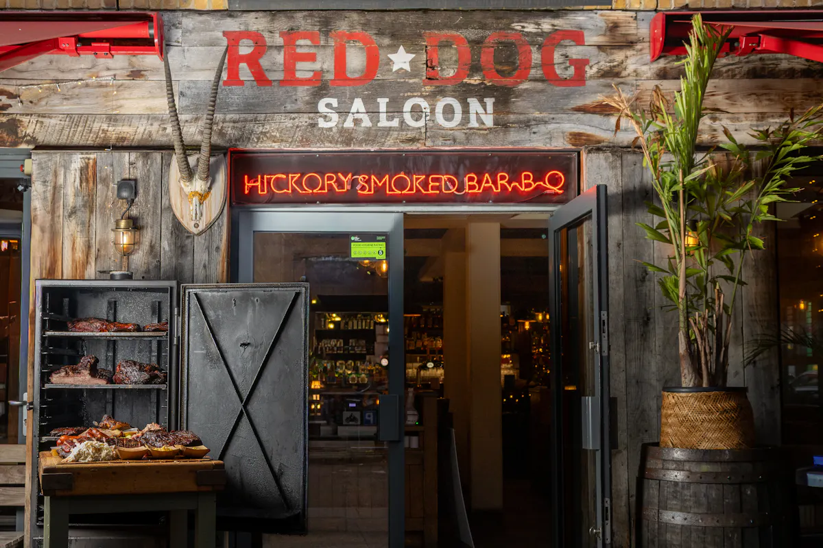 Red Dog Saloon Liverpool 