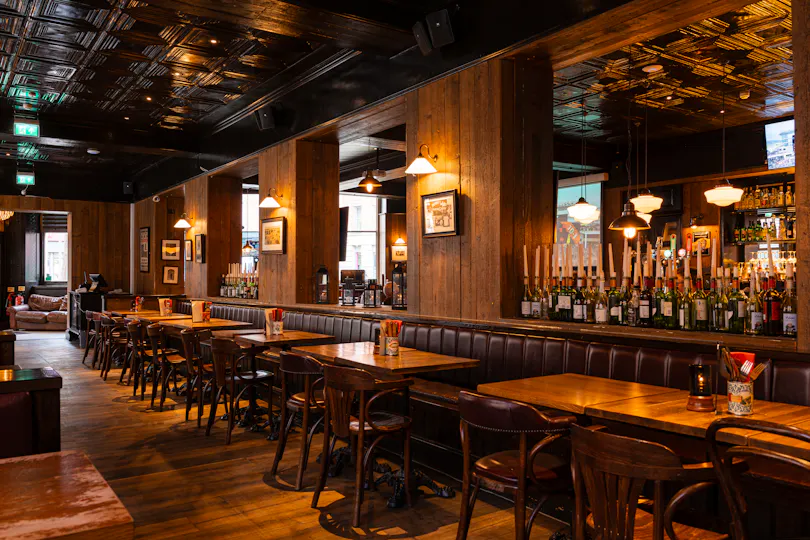 Red Dog Saloon Nottingham