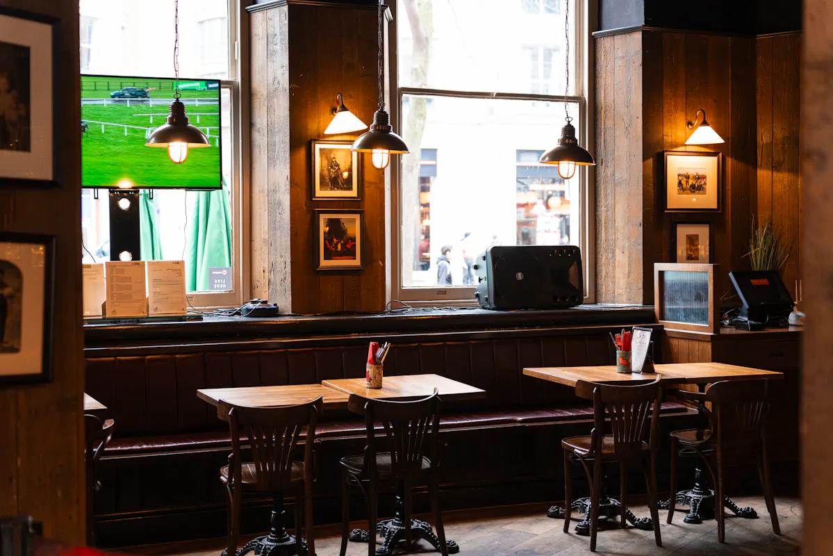 Red Dog Saloon Nottingham