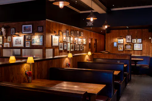 Red Dog Saloon Southampton 