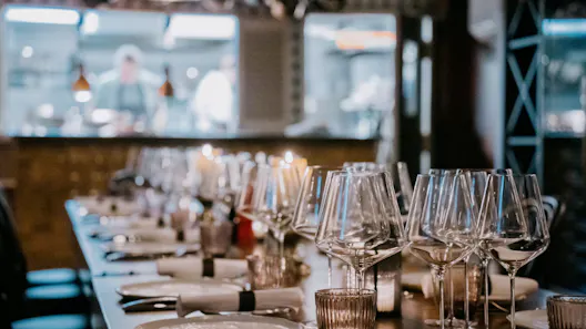 Private Dining Room
