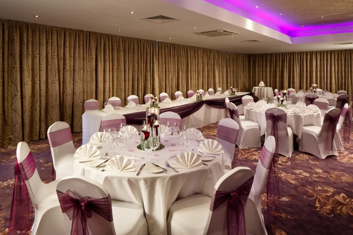 Mercure Maidstone Great Danes Hotel