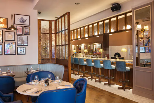 The Richoux Bar