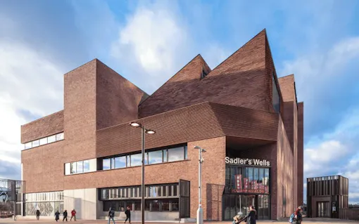 Sadler's Wells East