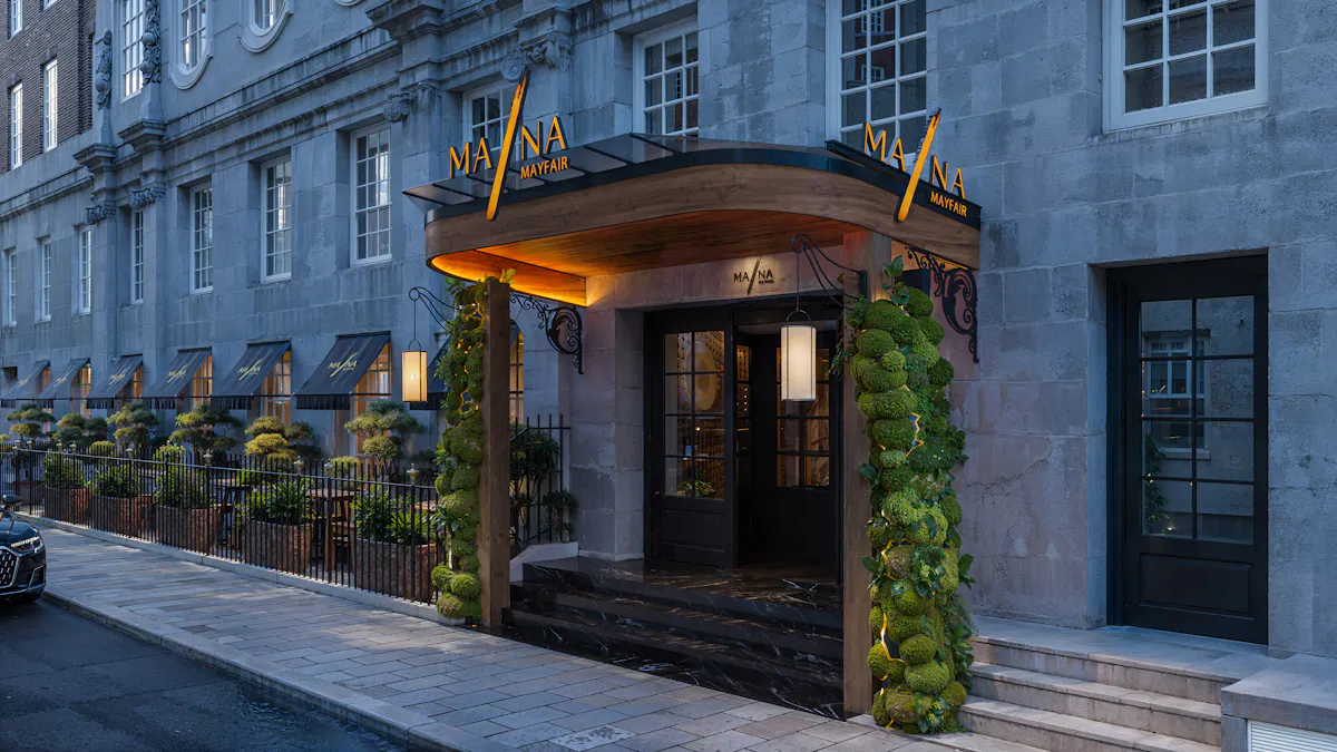 MANA Mayfair 