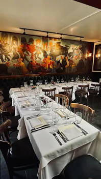 Private Dining Room