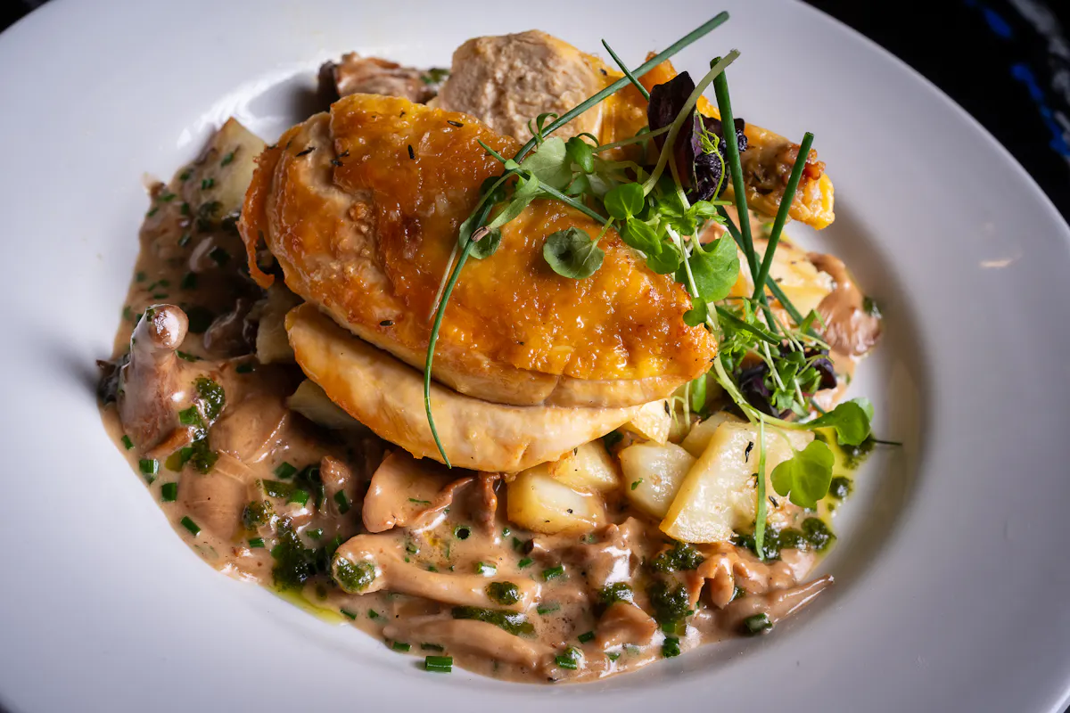 Zebrano Brentwood