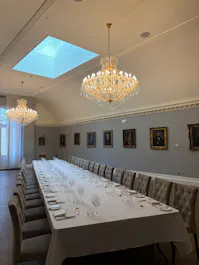 Rushton Hall