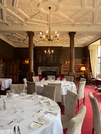 Rushton Hall