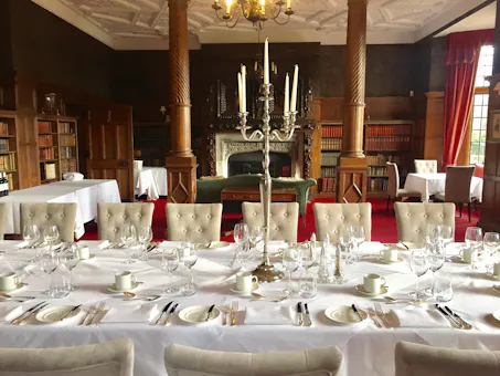 Rushton Hall