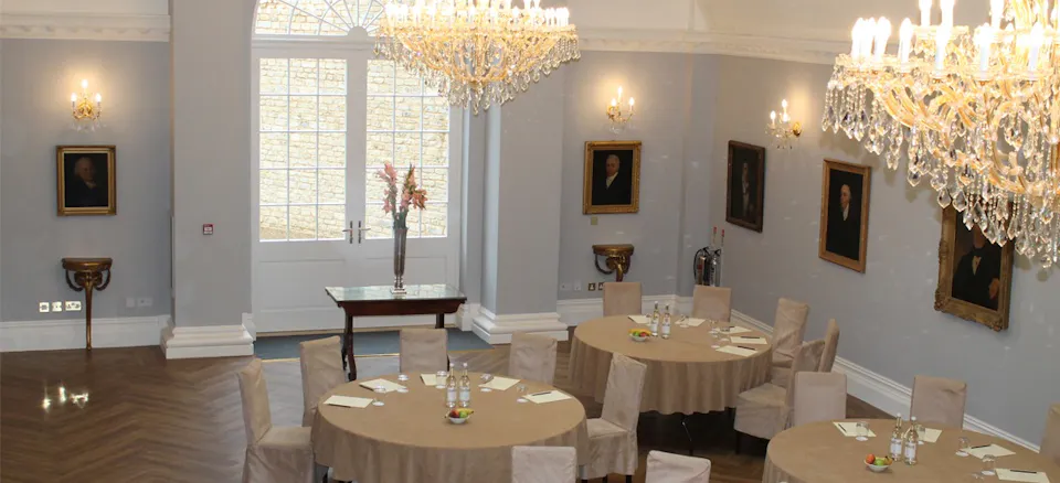 Rushton Hall