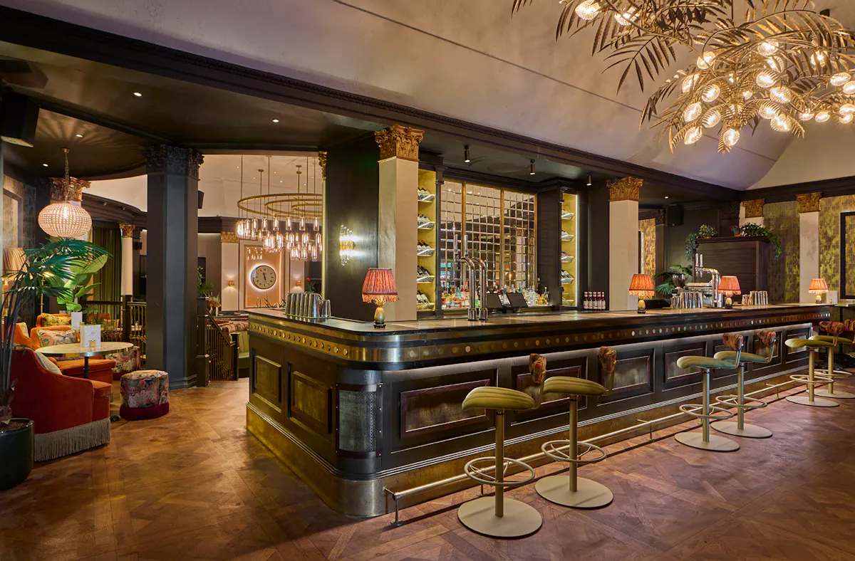 Cinnamon Kitchen Leeds