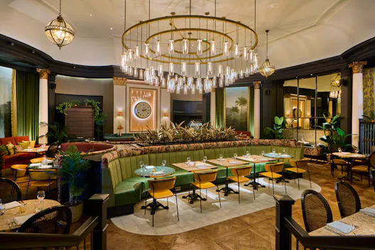 The Restaurant