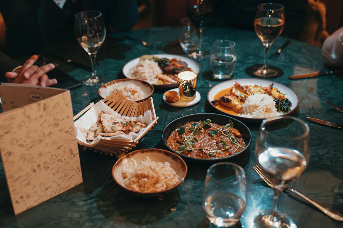 Cinnamon Kitchen Leeds