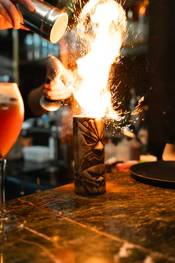 Rawsha Grill & Bar
