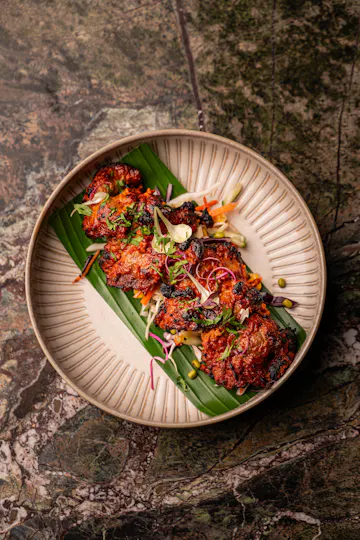 Rawsha Grill & Bar