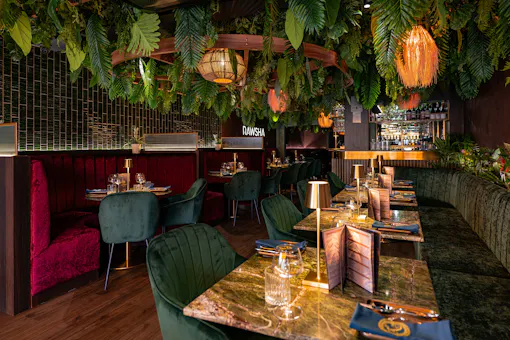 Rawsha Grill & Bar
