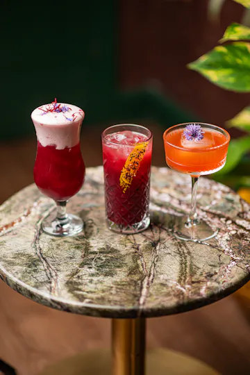 Rawsha Grill & Bar