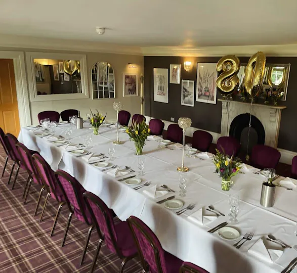 Barton Hall Hotel & Spa