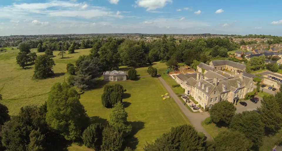 Barton Hall Hotel & Spa