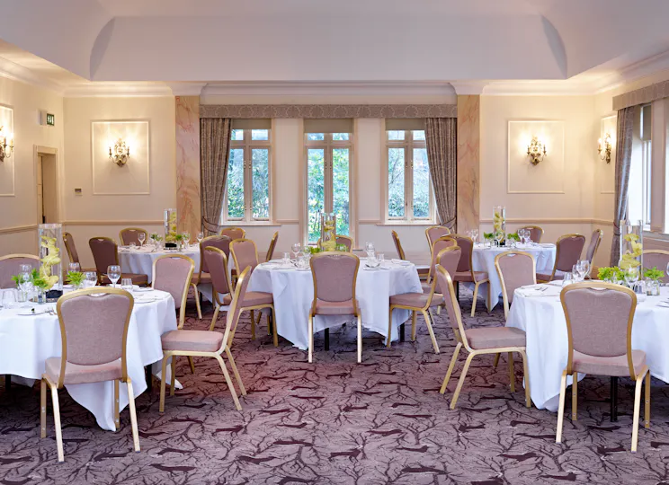 Careys Manor & SenSpa