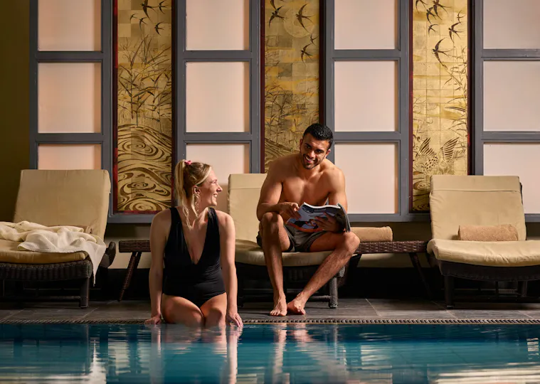 Careys Manor & SenSpa