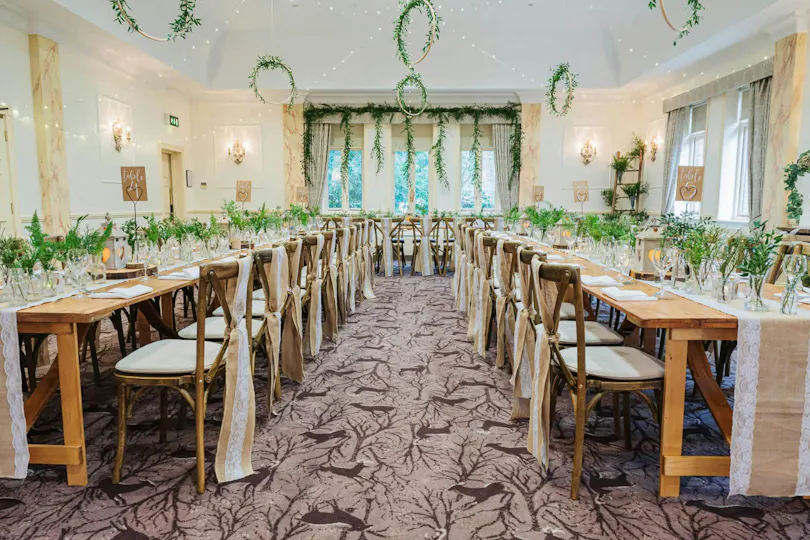 Careys Manor & SenSpa