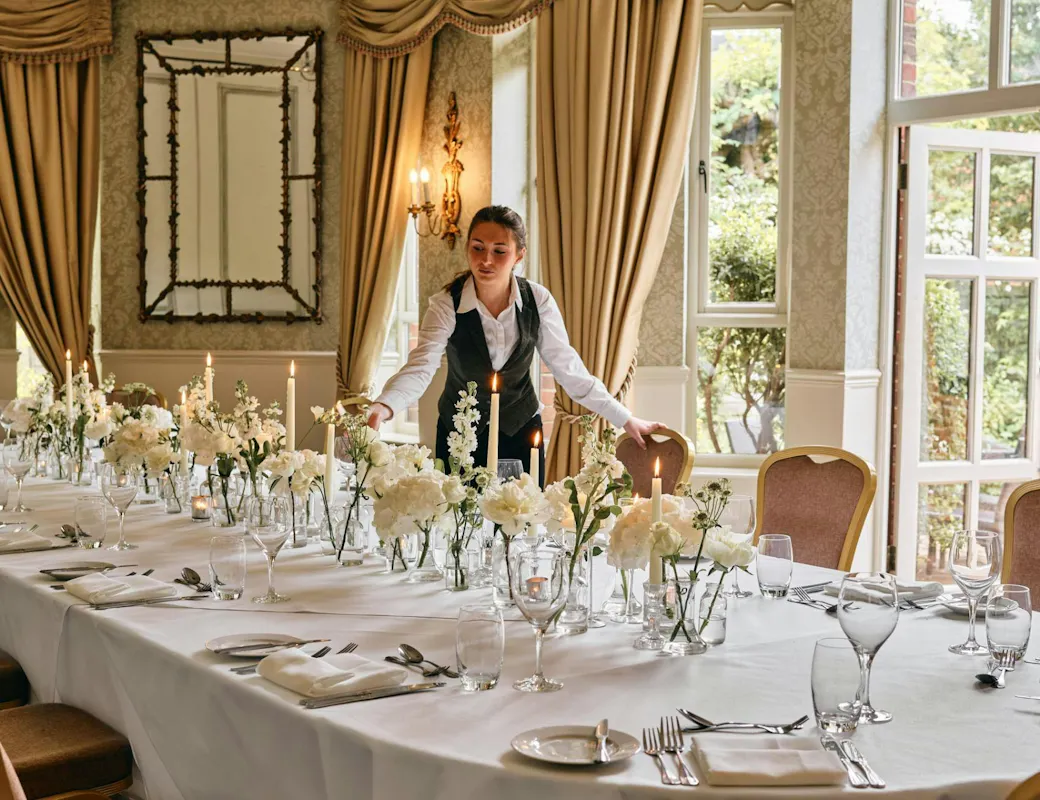 Careys Manor & SenSpa