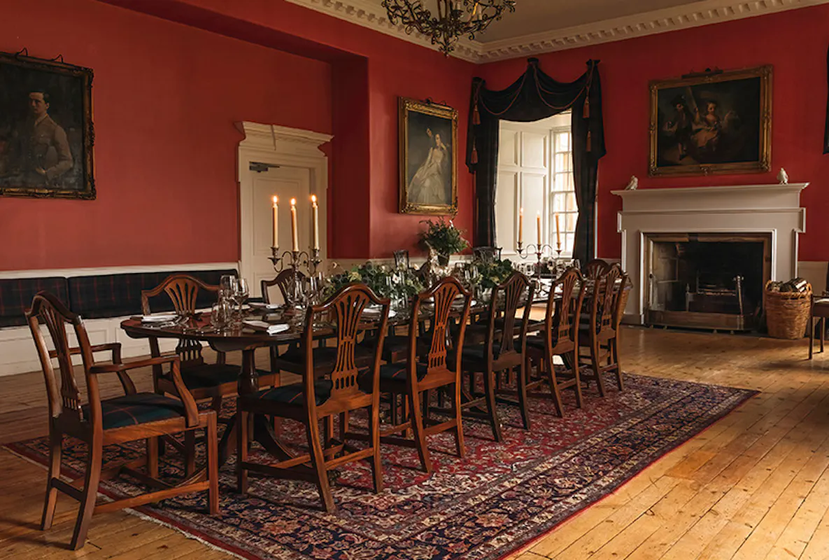 Innes House 