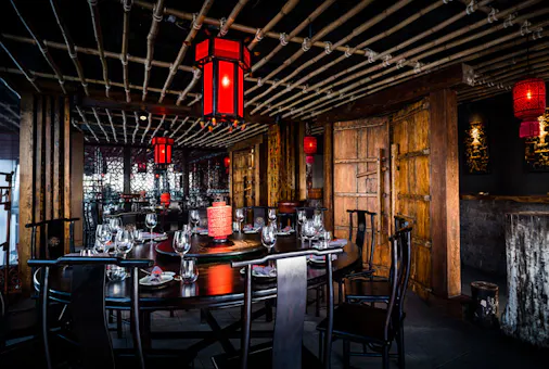 Hutong at The Shard