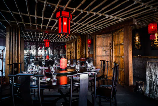 Hutong at The Shard