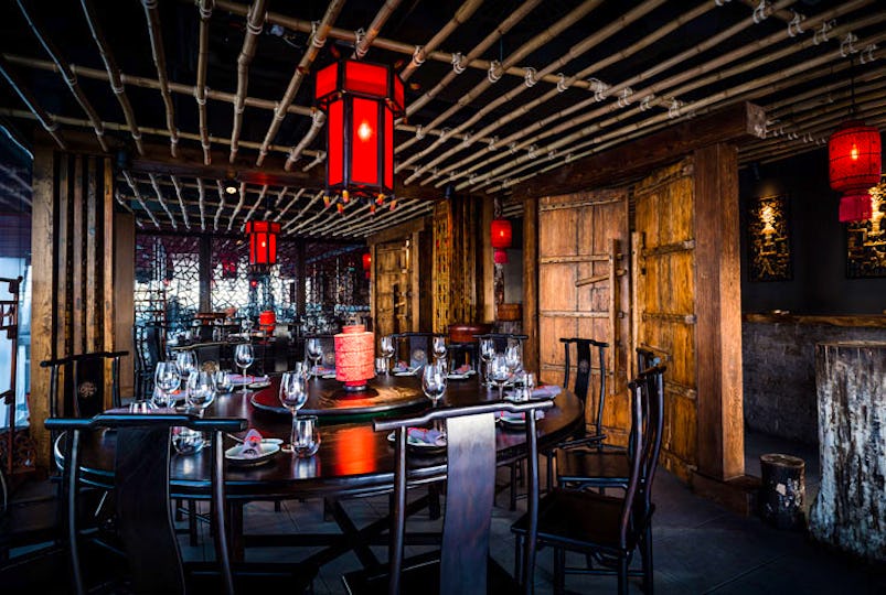 Hutong at The Shard