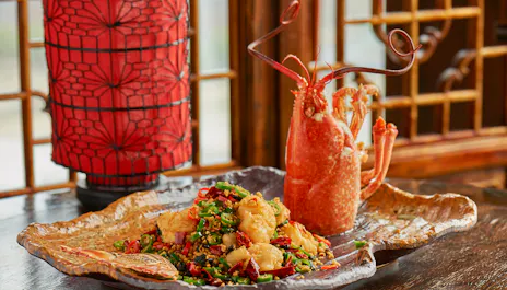 Hutong at The Shard