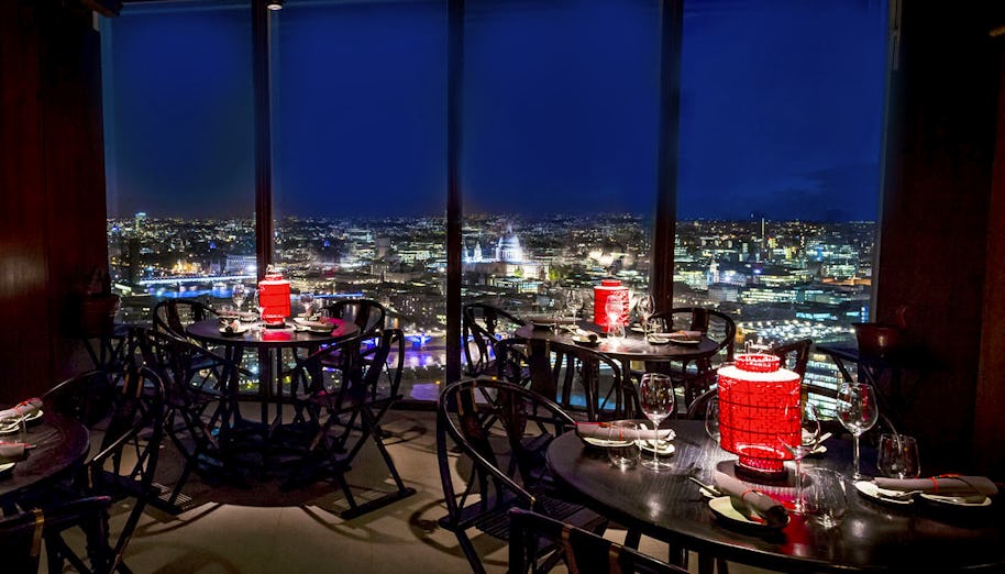 Hutong at The Shard