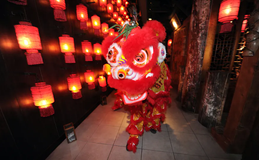 Hutong at The Shard