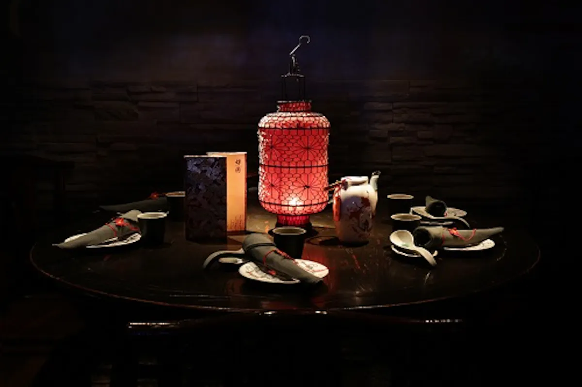 Hutong at The Shard