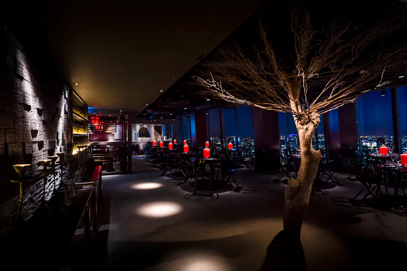 Hutong at The Shard