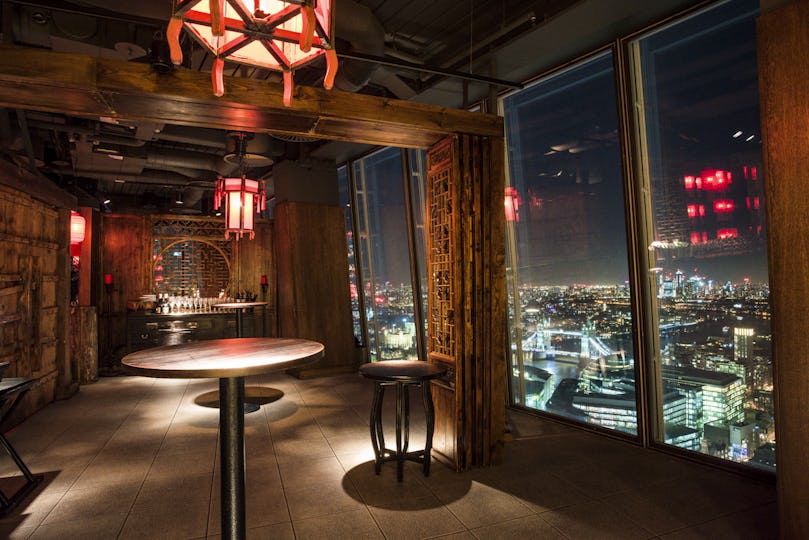 Hutong at The Shard