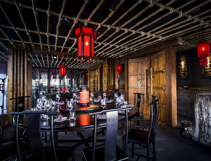 Hutong at The Shard