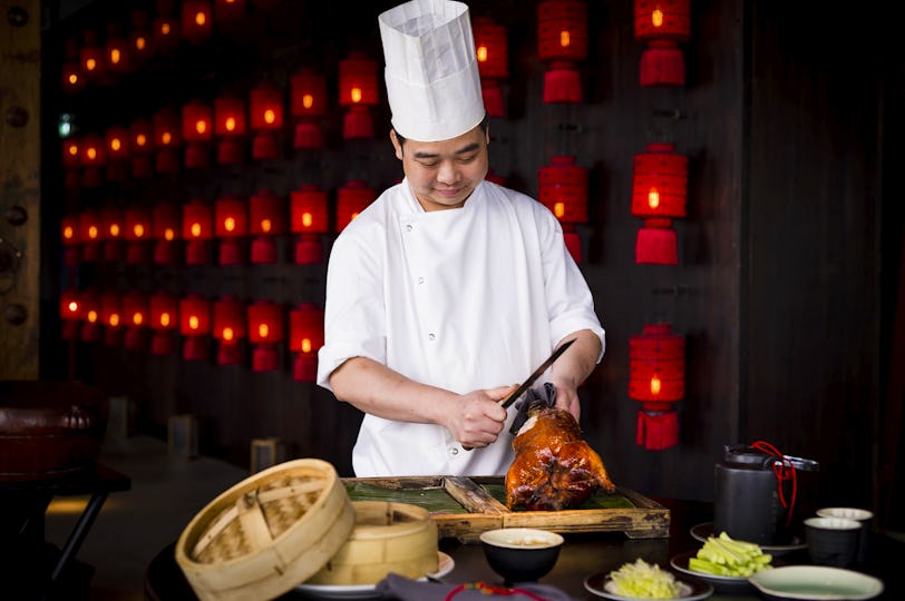 Hutong at The Shard