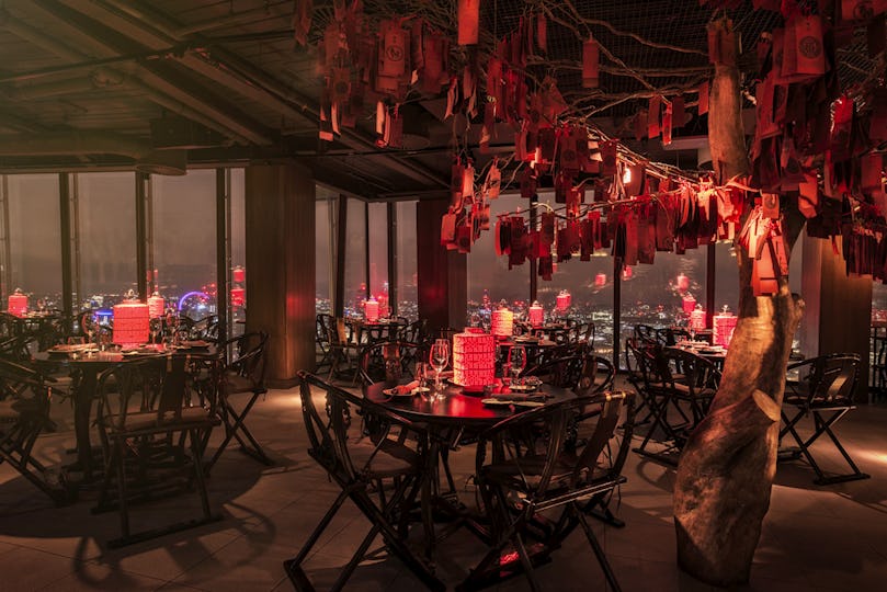 Hutong at The Shard