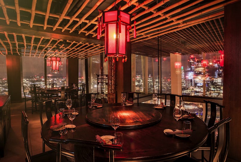 Hutong at The Shard