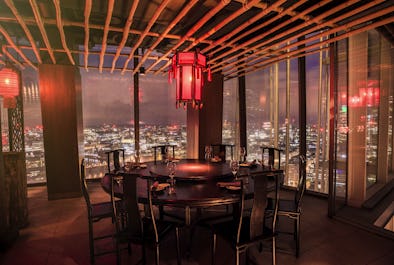 Hutong at The Shard