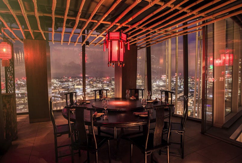 Hutong at The Shard