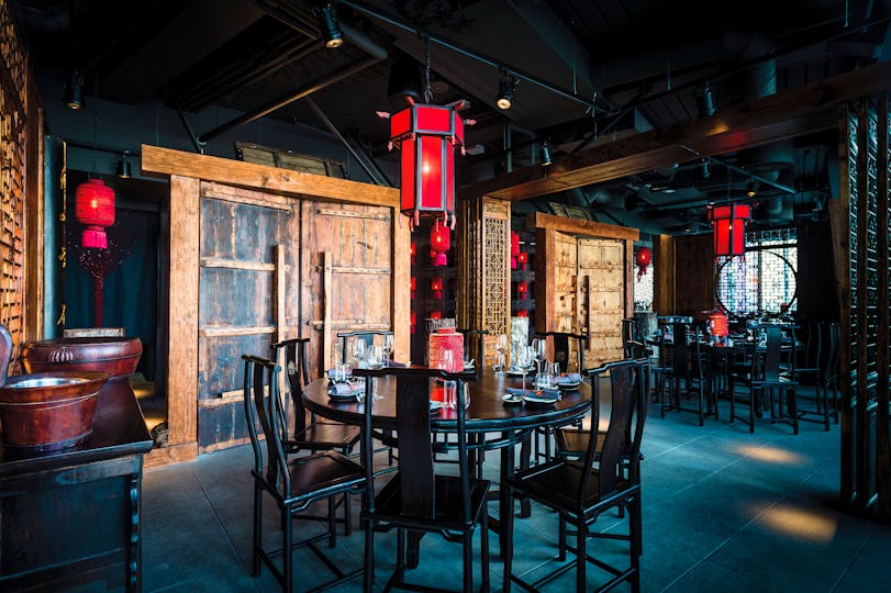 Hutong at The Shard