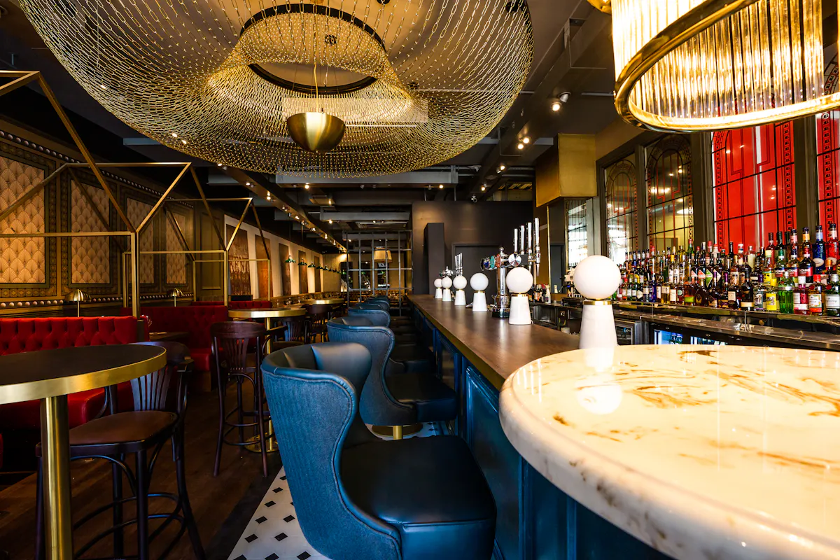 The Top Hat Restaurant