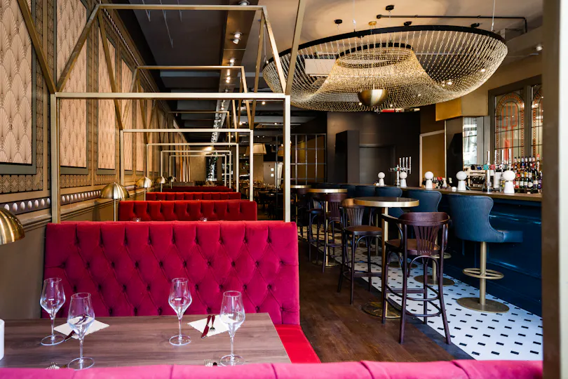 The Top Hat Restaurant