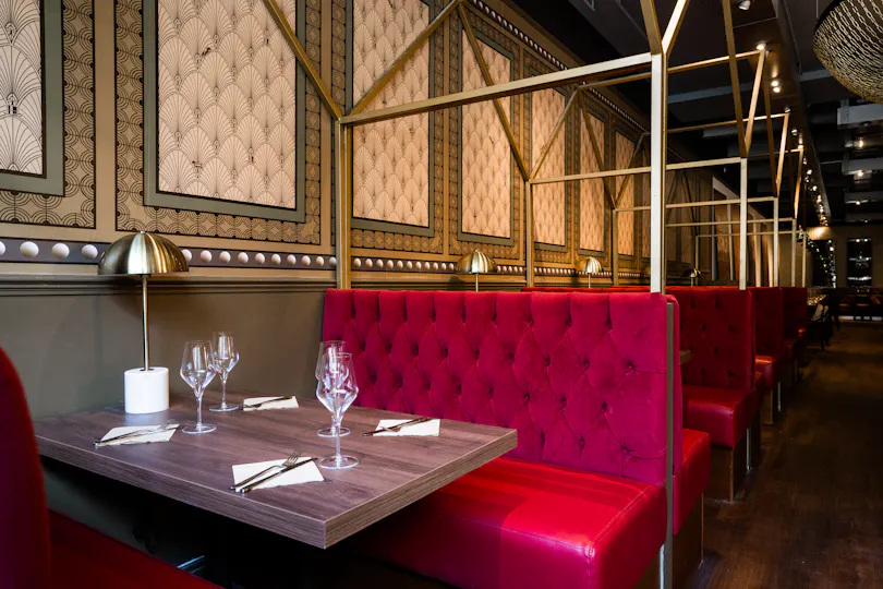 The Top Hat Restaurant
