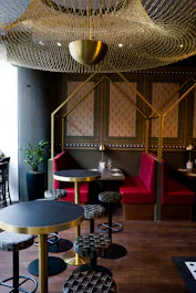 The Top Hat Restaurant
